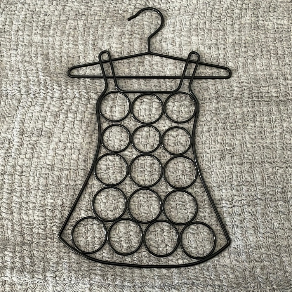 Scarf/Belt Hanger